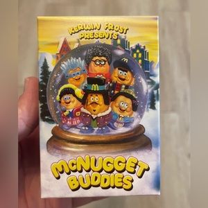 McDonald’s Kerwin Frost Darla